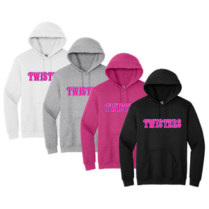 Twisters Fastpitch Gildan® Heavy Blend™ Hooded Sweatshirt