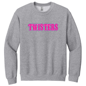 Twisters Fastpitch Gildan® Heavy Blend™ Crewneck Sweatshirt