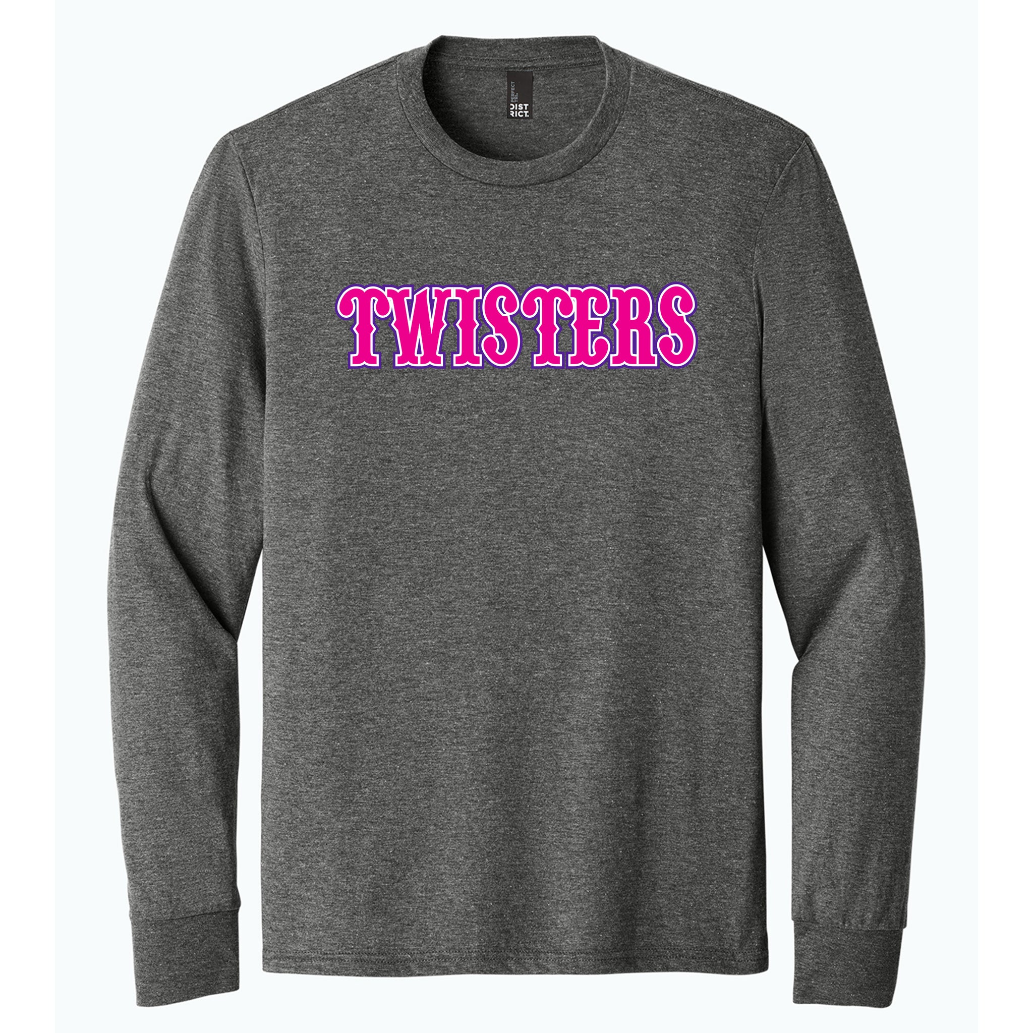 Twisters Fastpitch Perfect Tri ® Long Sleeve Tee