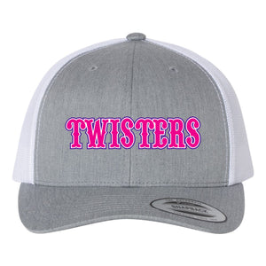 Twisters Fastpitch Richardson 112 Snapback Hat