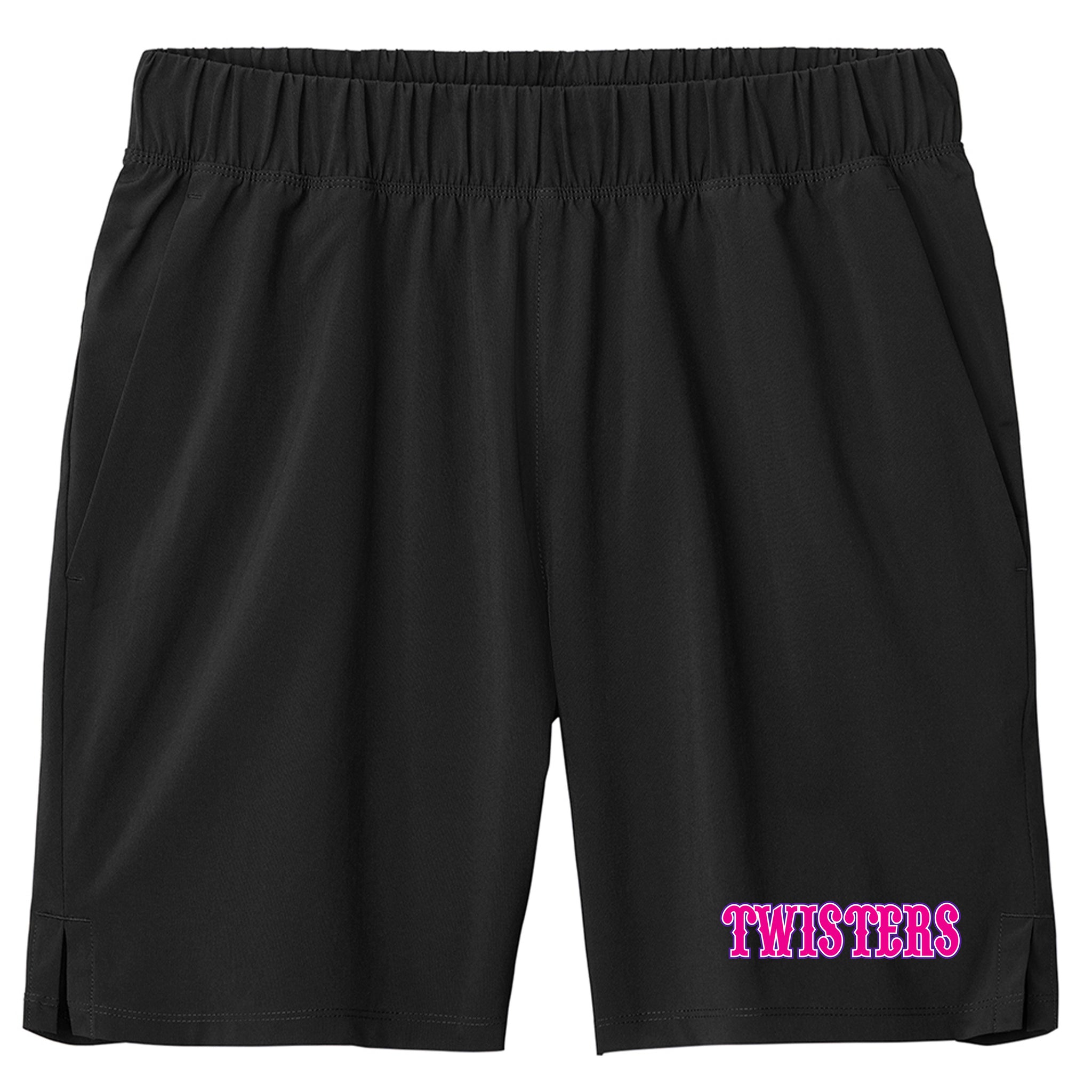 Twisters Fastpitch Sport-Tek® Repeat 7" Short