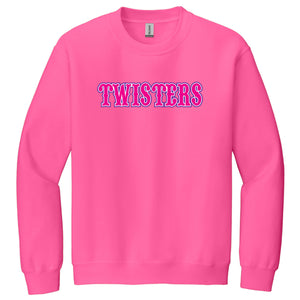 Twisters Fastpitch Gildan® Heavy Blend™ Crewneck Sweatshirt