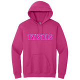 Twisters Fastpitch Gildan® Heavy Blend™ Hooded Sweatshirt