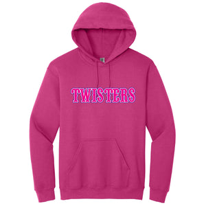Twisters Fastpitch Gildan® Heavy Blend™ Hooded Sweatshirt