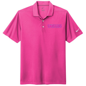 Twisters Fastpitch Nike Dri-FIT Micro Pique 2.0 Pocket Polo