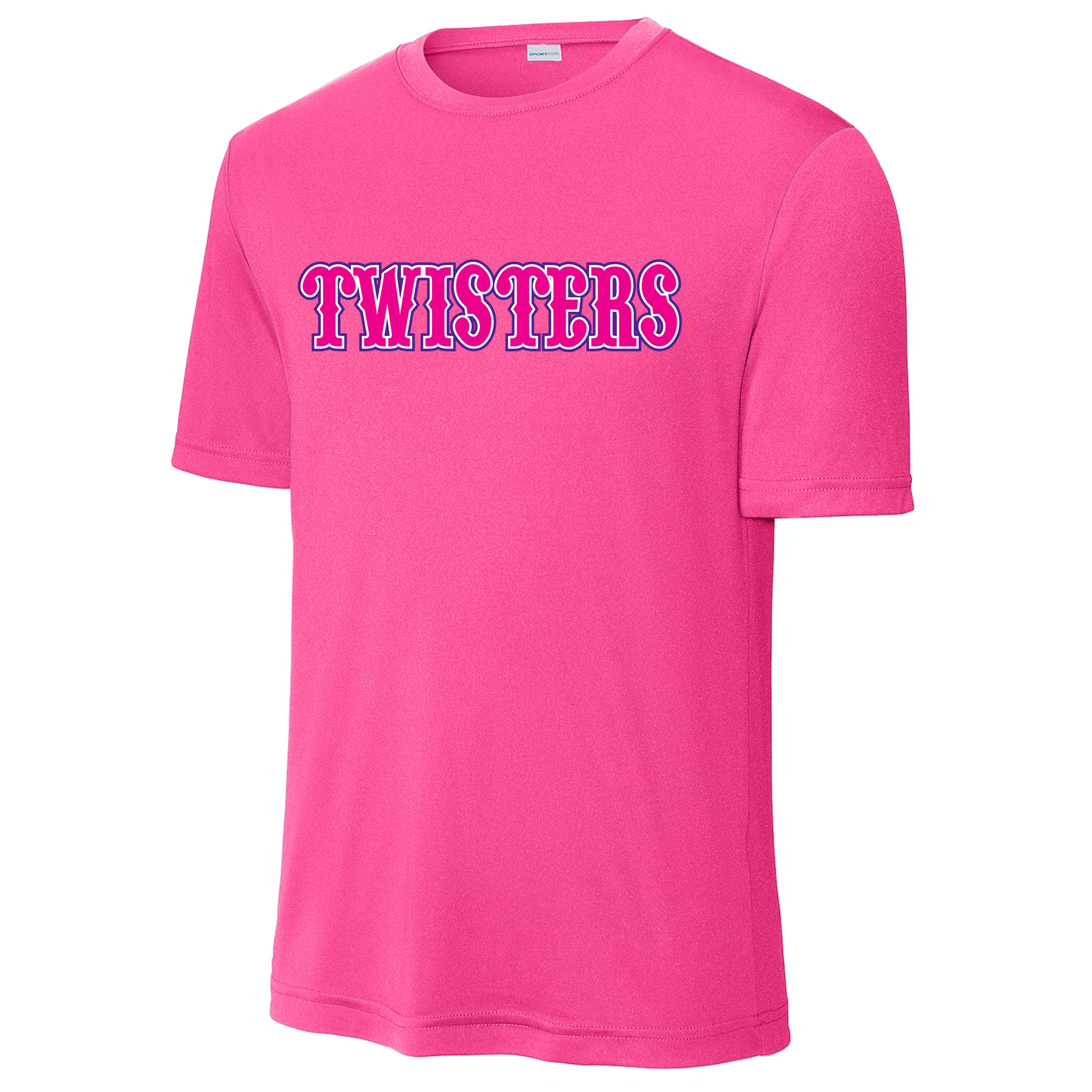 Twisters Fastpitch Sport-Tek® PosiCharge® Competitor™ Tee