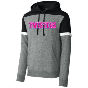 Twisters Fastpitch Sport-Tek® Drive Fleece Colorblock Hoodie