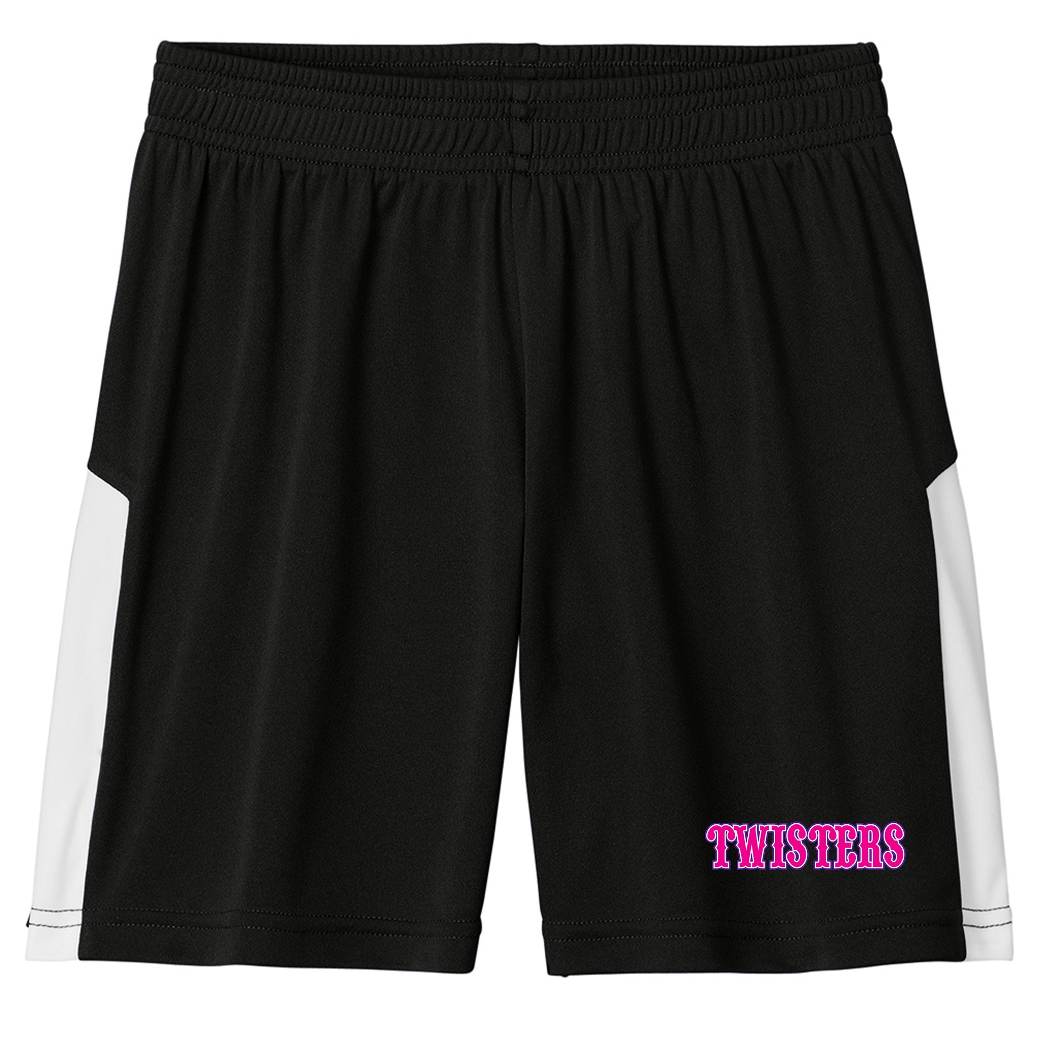 Twisters Fastpitch Sport-Tek® Women's/Girls Club 5” Short