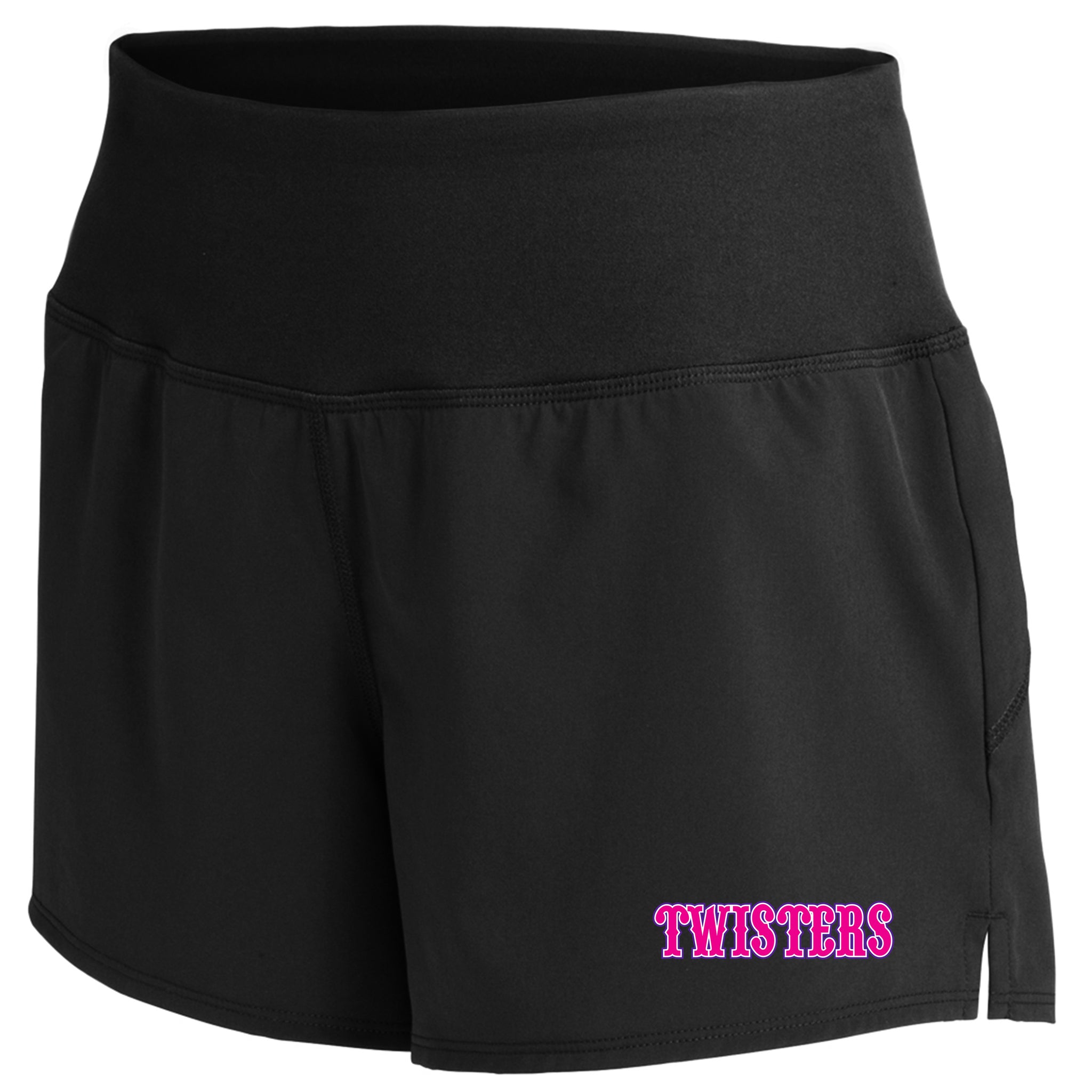 Twisters Fastpitch Sport-Tek® Ladies Repeat Short