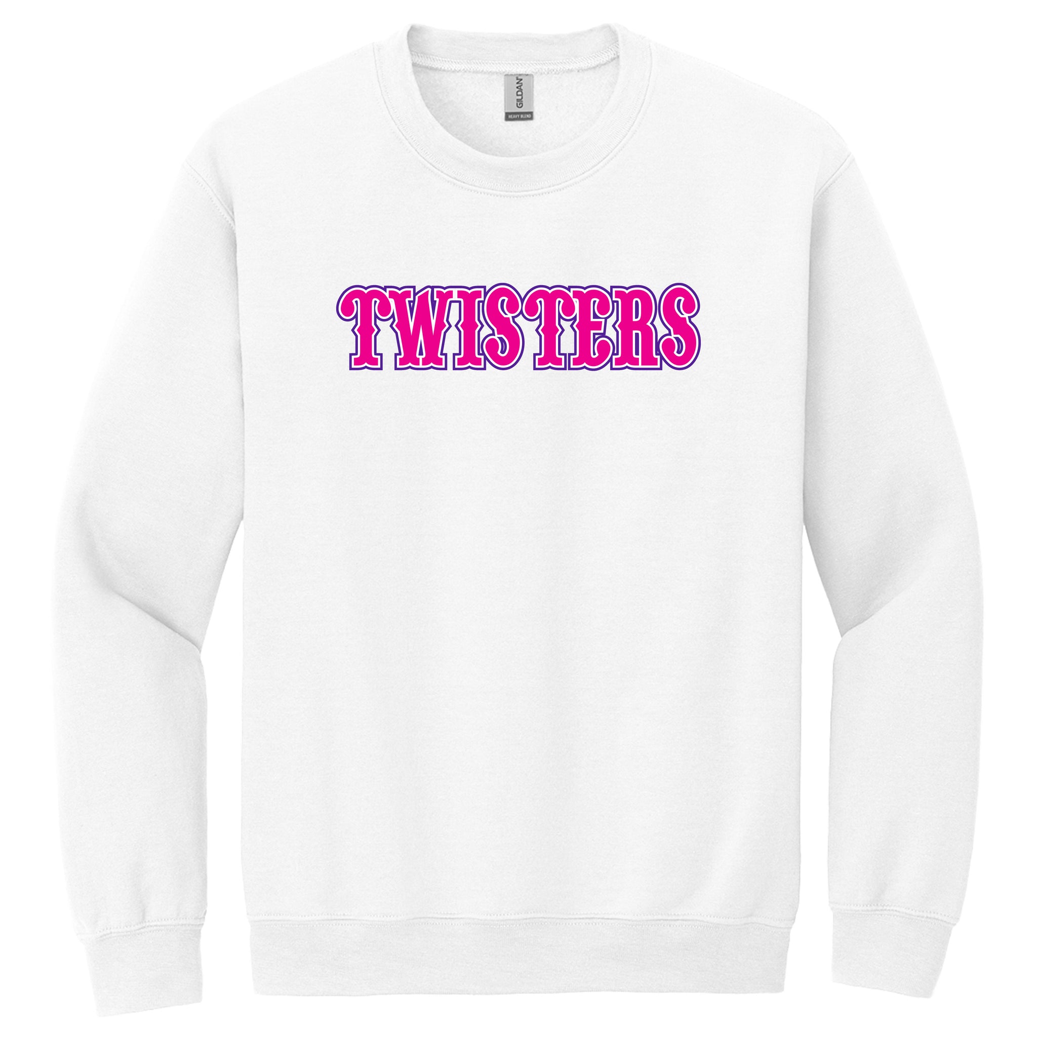 Twisters Fastpitch Gildan® Heavy Blend™ Crewneck Sweatshirt