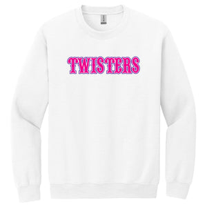 Twisters Fastpitch Gildan® Heavy Blend™ Crewneck Sweatshirt
