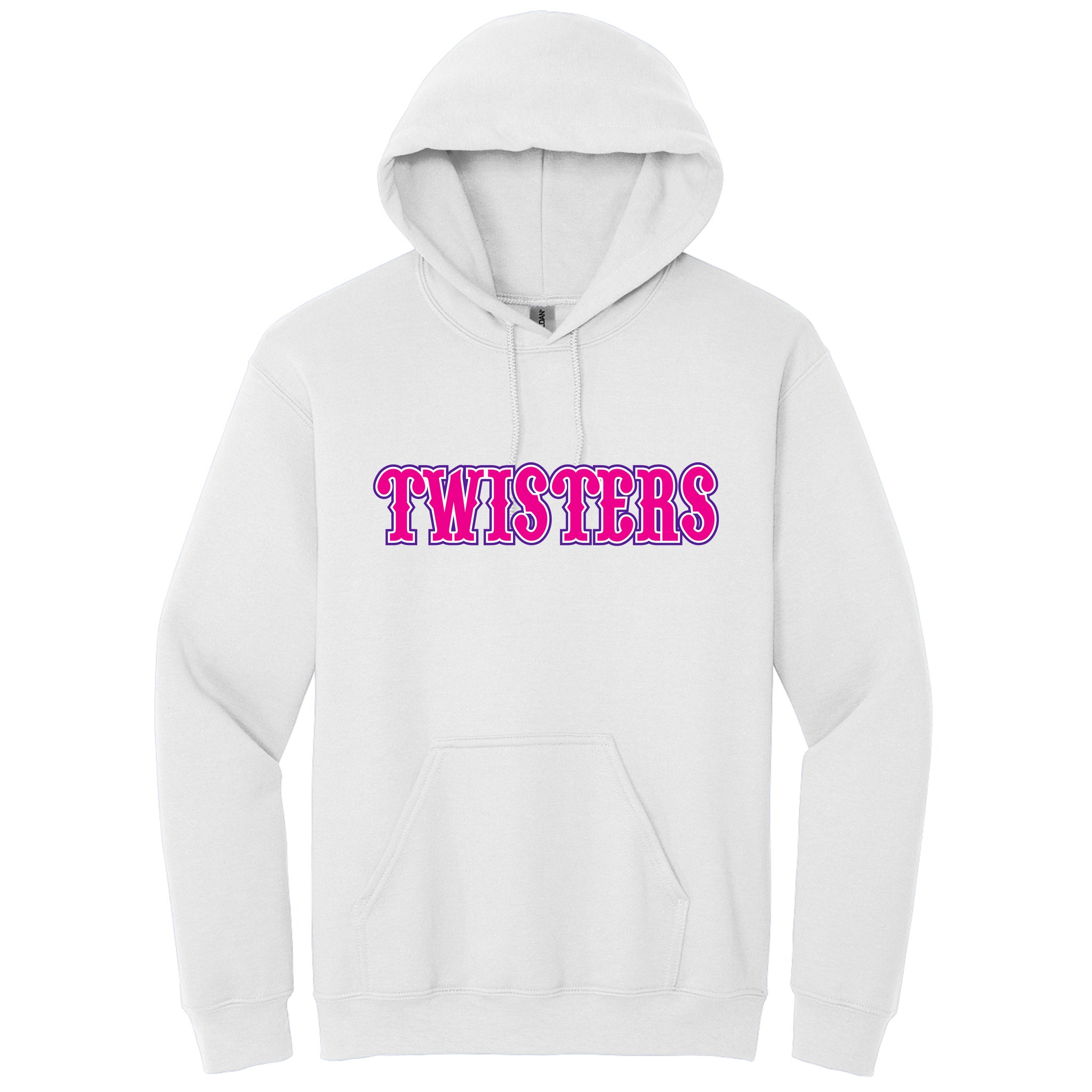 Twisters Fastpitch Gildan® Heavy Blend™ Hooded Sweatshirt