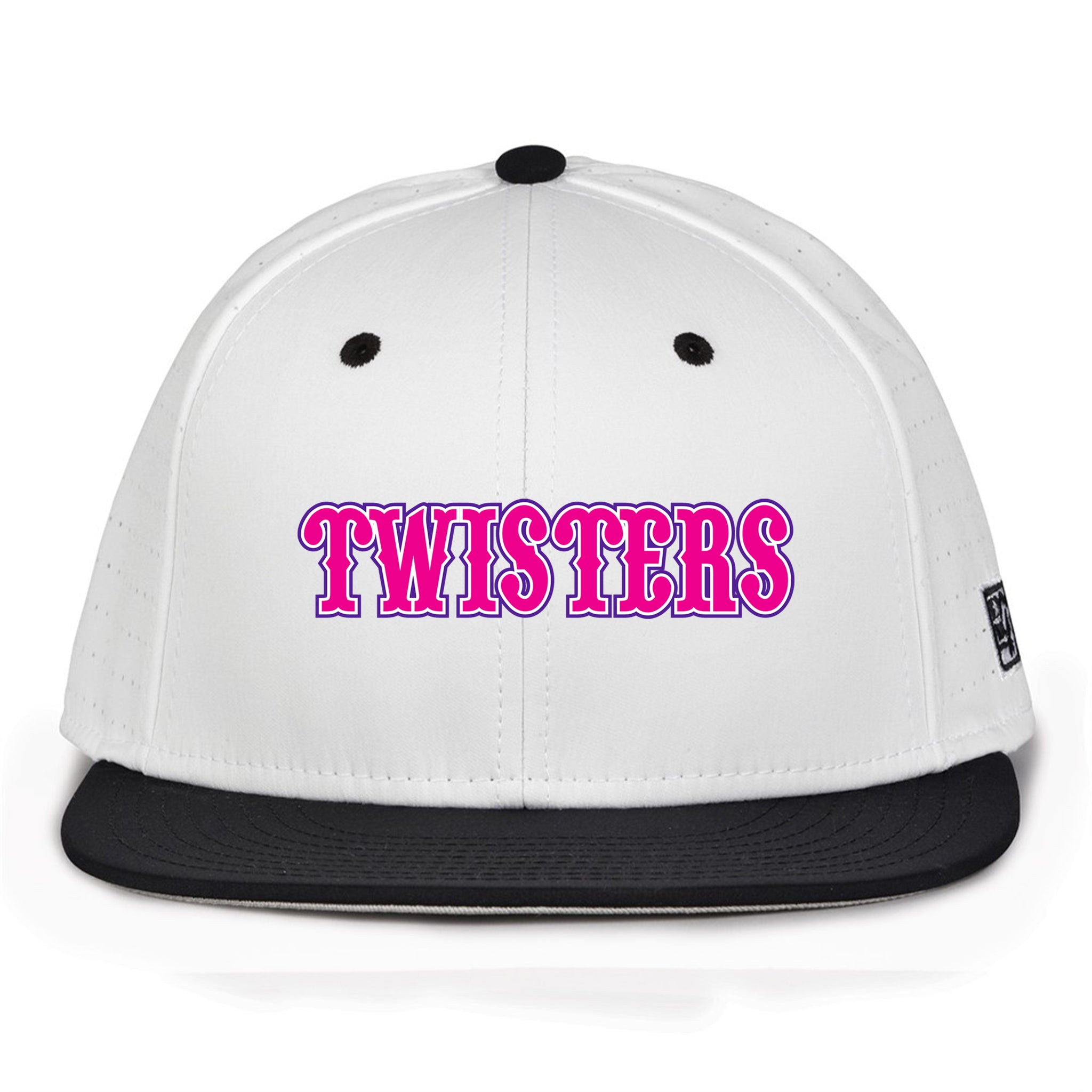 Twisters Fastpitch The Game Perforated Game Changer
