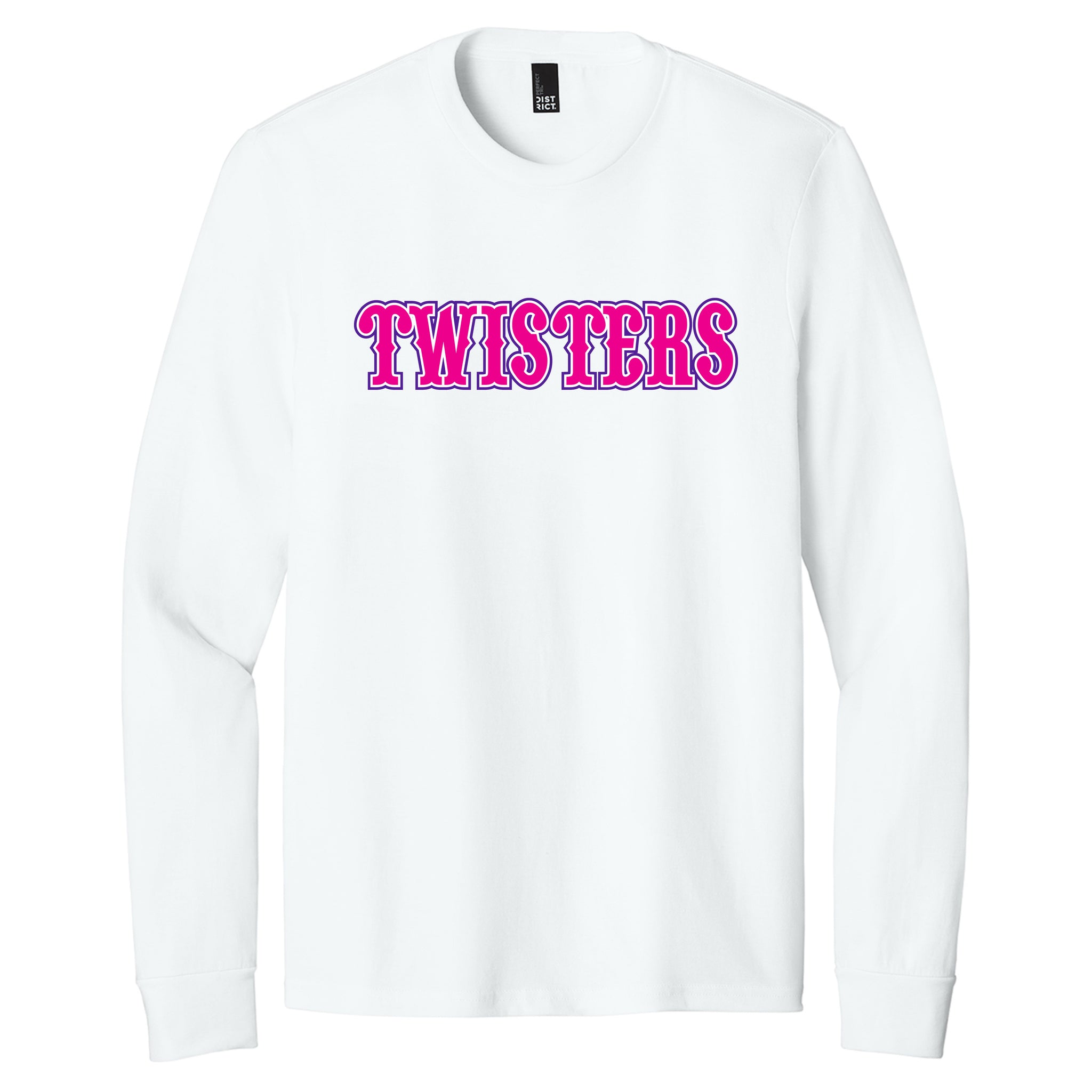 Twisters Fastpitch Perfect Tri ® Long Sleeve Tee