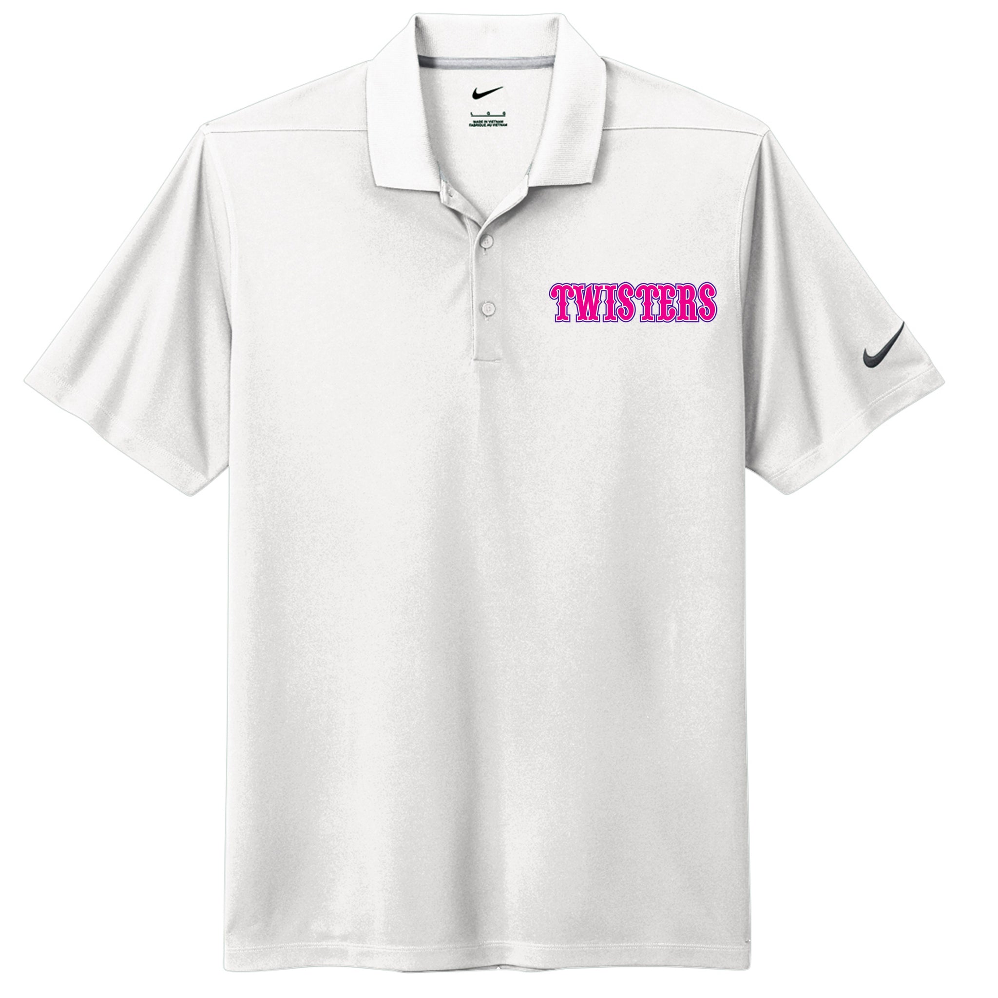 Twisters Fastpitch Nike Dri-FIT Micro Pique 2.0 Pocket Polo