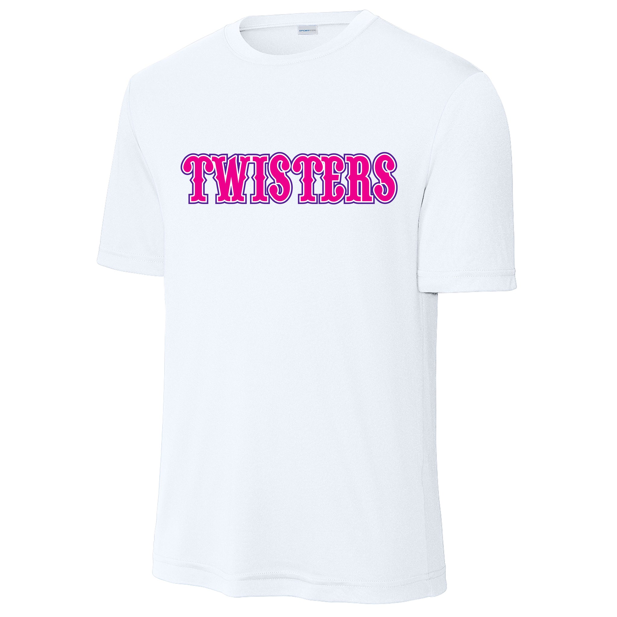 Twisters Fastpitch Sport-Tek® PosiCharge® Competitor™ Tee