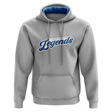 Union County Legends Baseball Mens Full Sub Hoodie