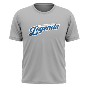 Union County Legends Baseball Mens Full Sub Short Sleeve