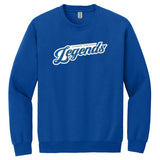 Union County Legends Baseball Heavy Blend™ Crewneck Sweatshirt