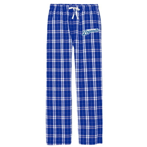 Union County Legends Baseball Flannel Plaid Pant