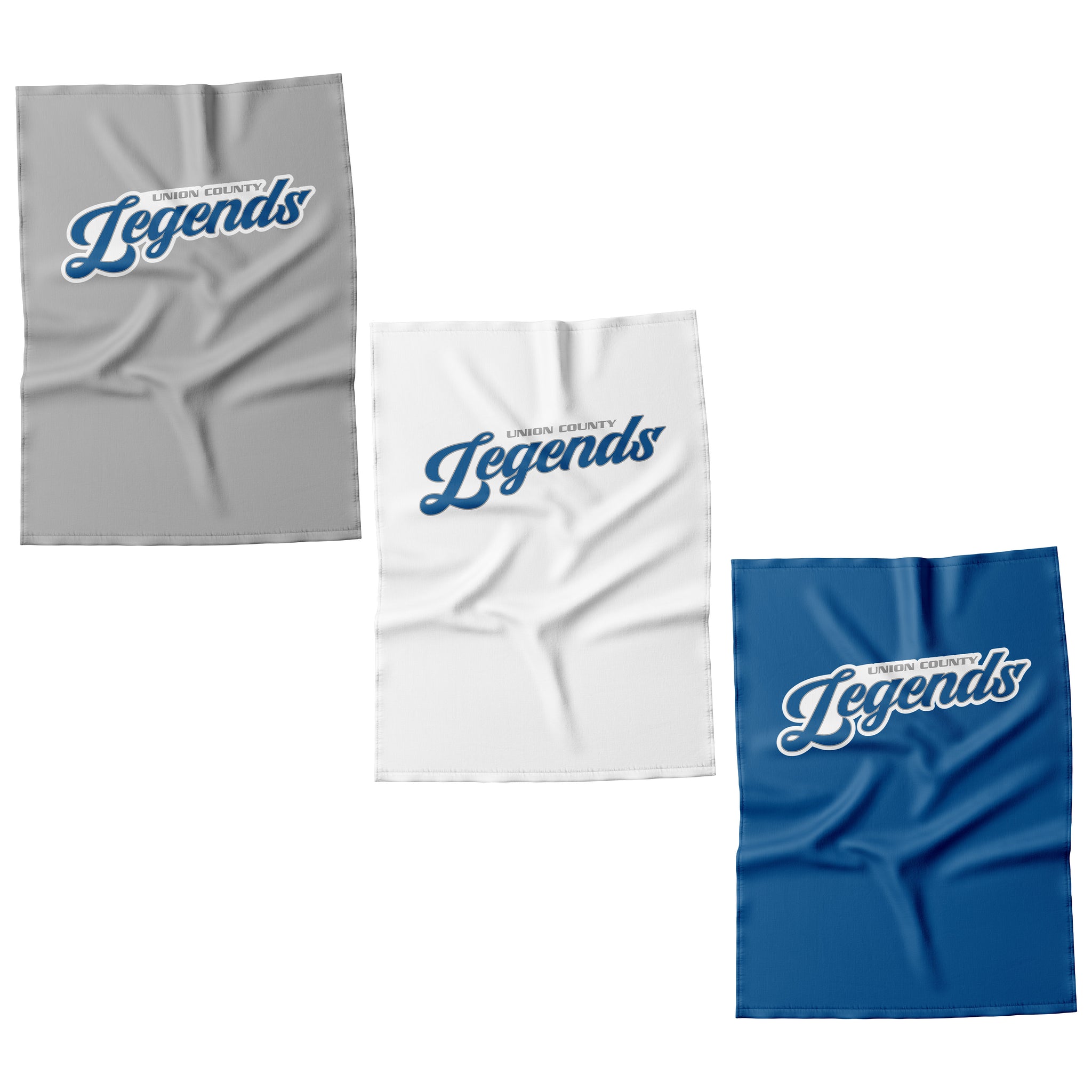 Union County Legends Baseball Sport Towel