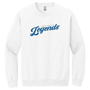 Union County Legends Baseball Heavy Blend™ Crewneck Sweatshirt