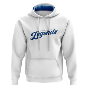 Union County Legends Baseball Mens Full Sub Hoodie