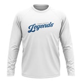 Union County Legends Baseball Mens Full Sub Long Sleeve