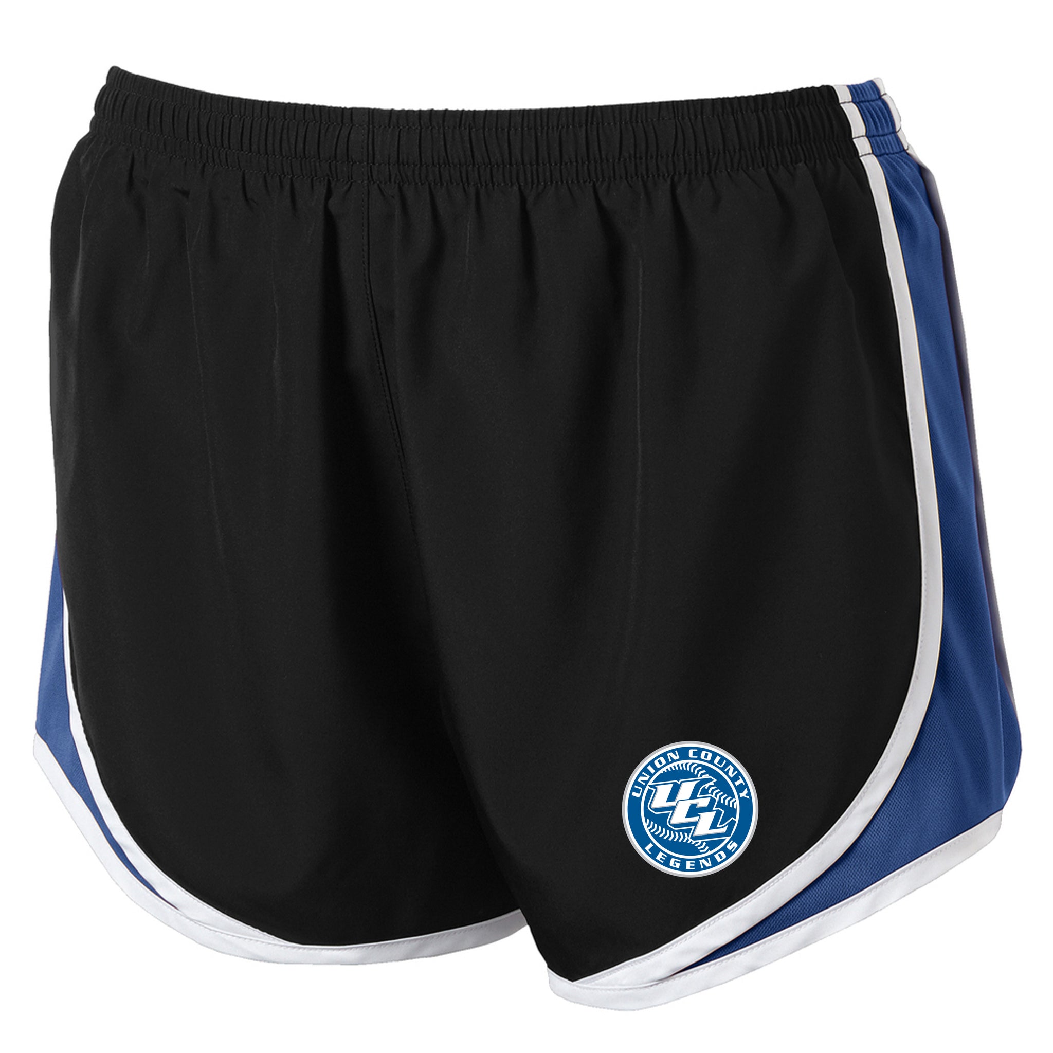 Union County Legends Baseball Sport-Tek® Ladies Cadence Short