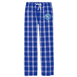 Union County Legends Baseball Flannel Plaid Pant