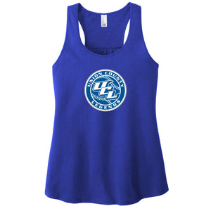 Union County Legends Baseball Women’s V.I.T. ™ Racerback Tank