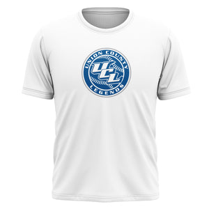 Union County Legends Baseball Mens Full Sub Short Sleeve