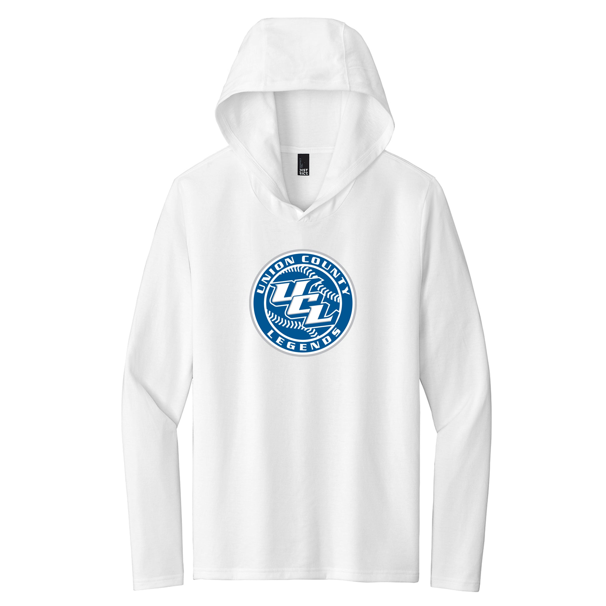 Union County Legends Baseball Perfect Tri ® Long Sleeve Hoodie