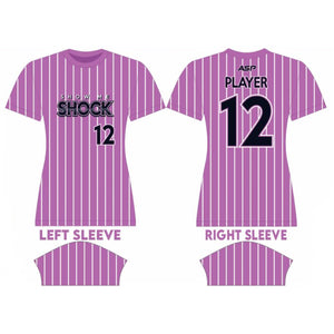 Show Me Shock Fastpitch Women's Full Sub Uniform