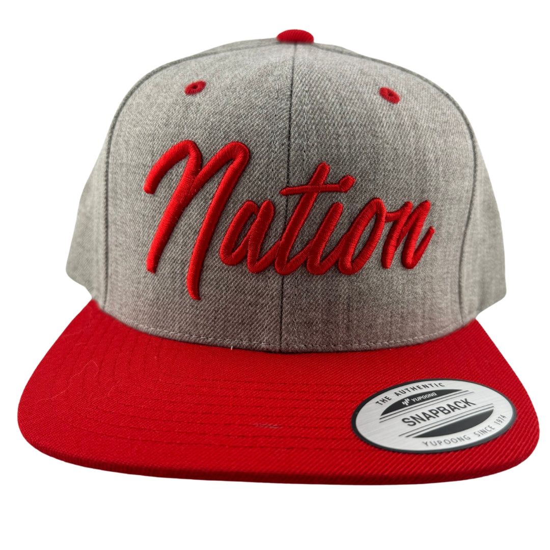 ASP Nation Series YP Classics Premium Flat Bill Snapback