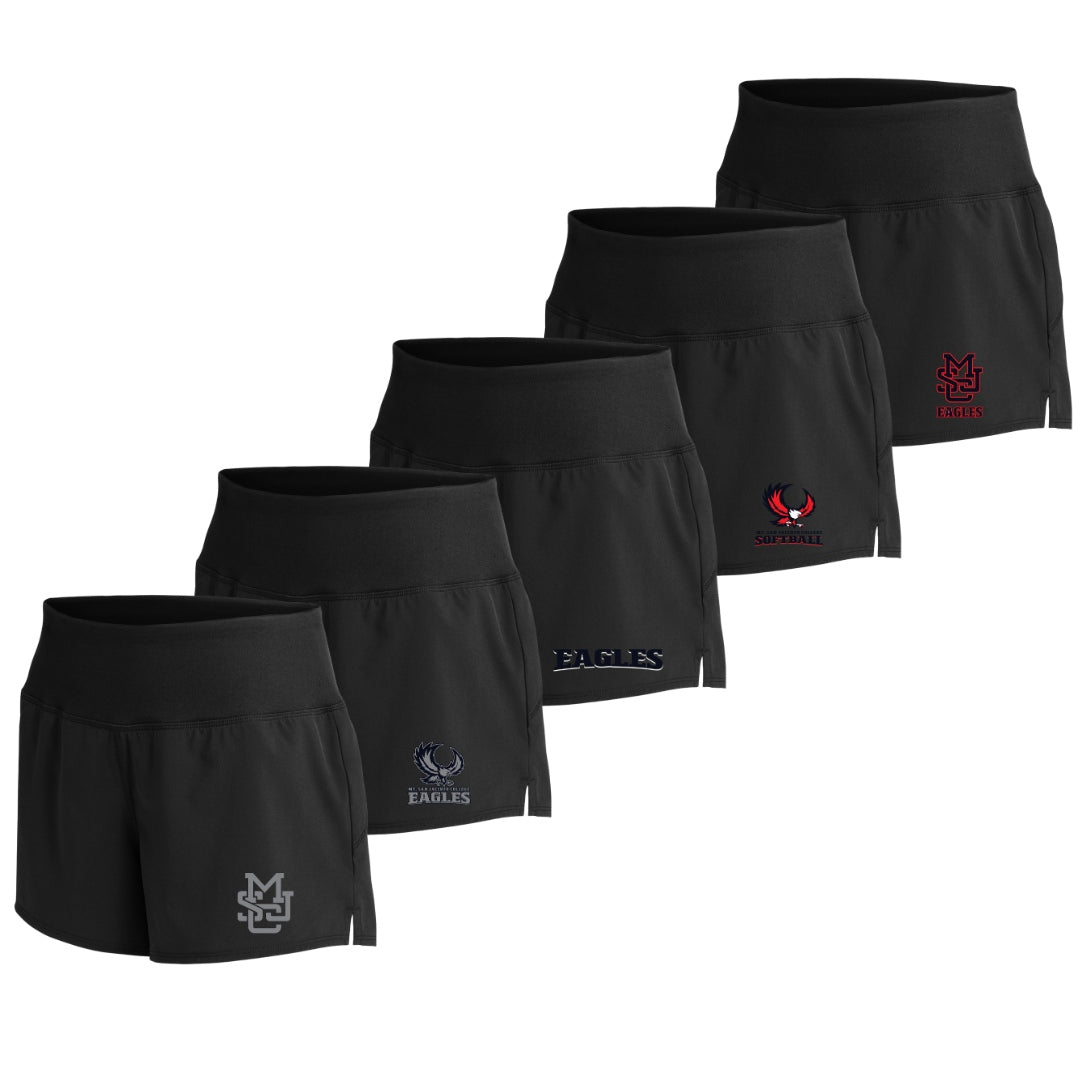 Mt. San Jacinto College Sport-Tek® Ladies Repeat Short