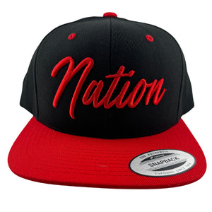 ASP Nation Series YP Classics Premium Flat Bill Snapback