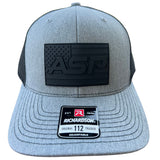 ASP USA Patch Series Snapback Hat