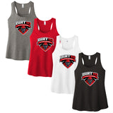 Dirt10 Catching Women’s V.I.T. ™ Racerback Tank