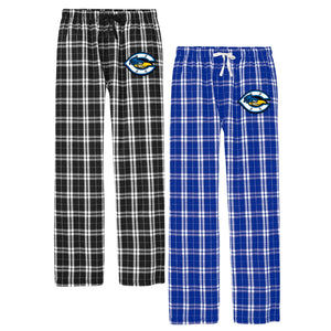 CHERRYVILLE ROADRUNNERS BASEBALL Flannel Plaid Pant