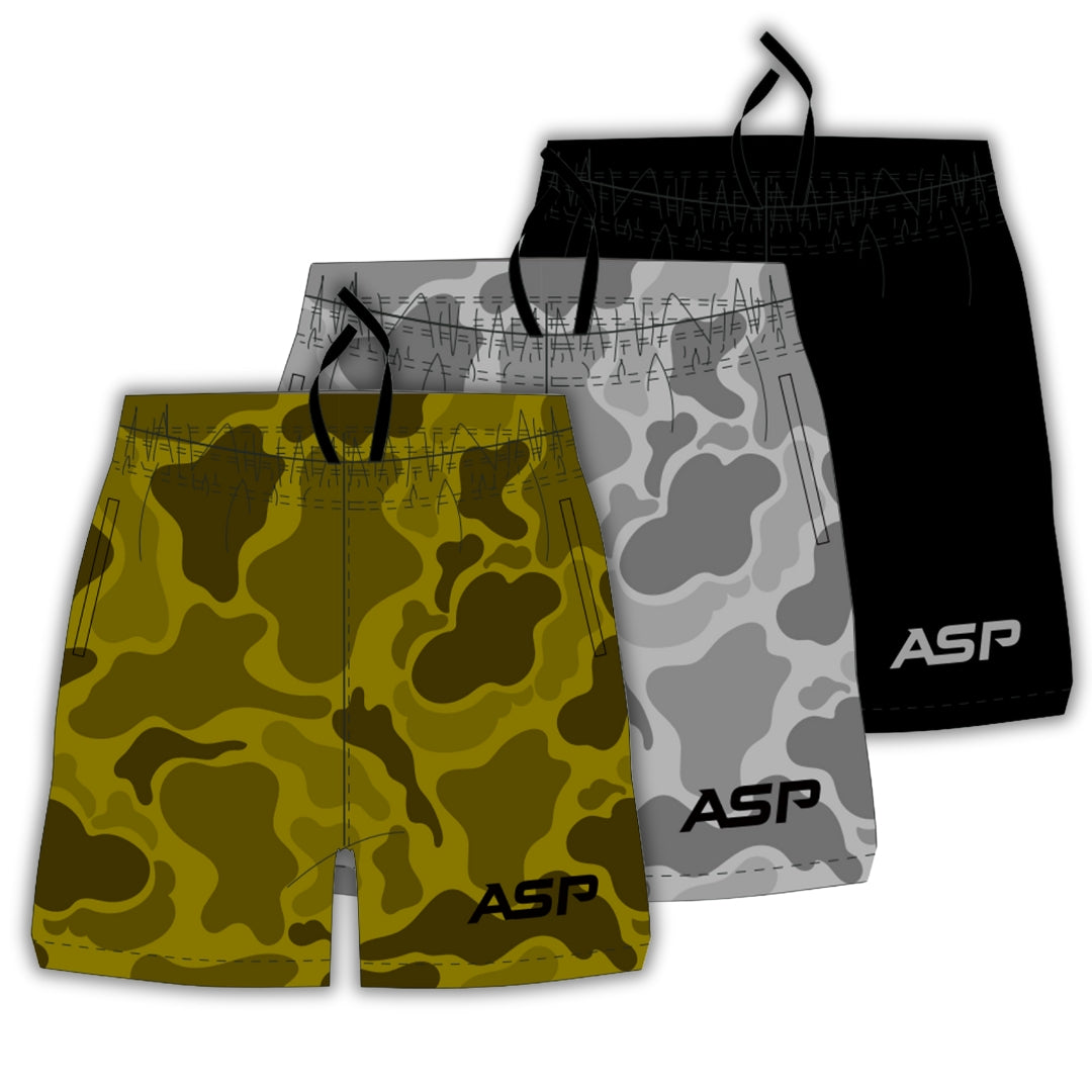ASP Elite Micro Fiber Shorts