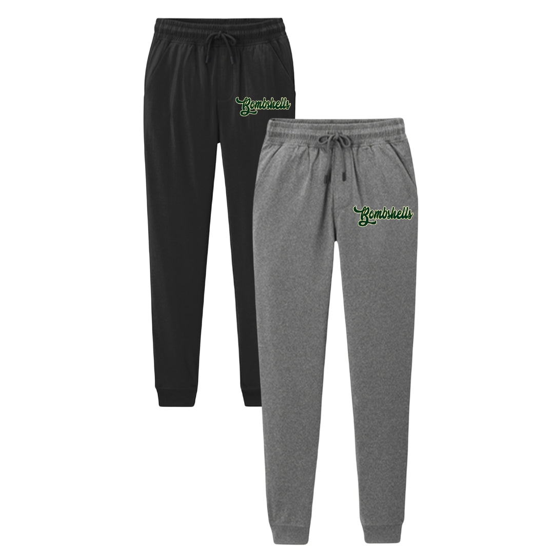 Bombshells Fastpitch Sport-Tek® Sport-Wick® Stretch Jogger