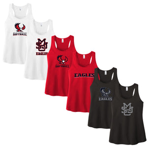 MT. San Jacinto College Women’s V.I.T. ™ Racerback Tank