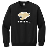 Wildcats Football Gildan® Heavy Blend™ Crewneck Sweatshirt