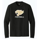 Wildcats Football Perfect Tri ® Long Sleeve Tee