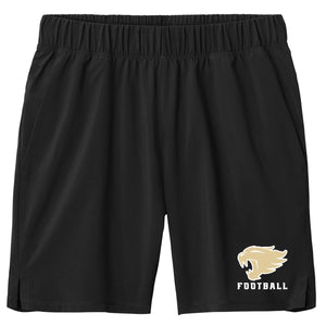 Wildcats Football Sport-Tek® Repeat 7" Short
