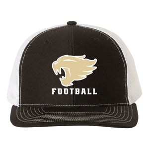 Wildcats Football Richardson 112 Snapback Hat