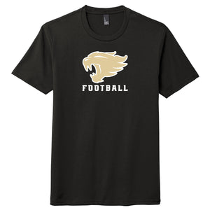 Wildcats Football District Perfect Tri ® Tee