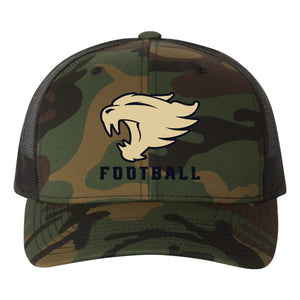 Wildcats Football YP Classic Dad Hat