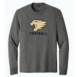 Wildcats Football Perfect Tri ® Long Sleeve Tee